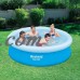 Bestway 6' x 20" Fast Set Inflatable Above Ground Swimming Pool   